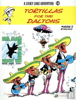 Bertrand.pt - Lucky Luke 10 - Tortillas For The Daltons