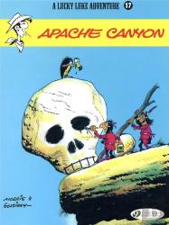 Lucky Luke 17 - Apache Canyon