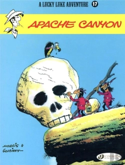 Bertrand.pt - Lucky Luke 17 - Apache Canyon