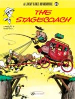 Bertrand.pt - Lucky Luke 25 - The Stagecoach