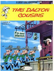 Lucky Luke 28 - The Dalton Cousins