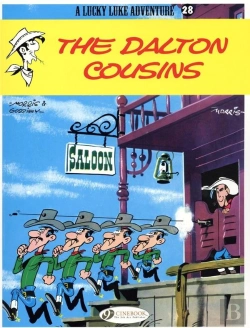 Bertrand.pt - Lucky Luke 28 - The Dalton Cousins