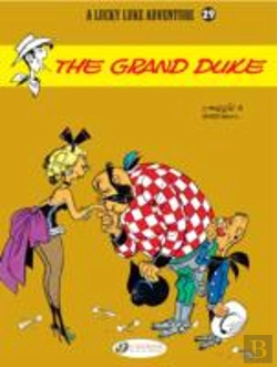 Bertrand.pt - Lucky Luke 29 - The Grand Duke