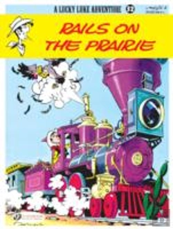 Bertrand.pt - Lucky Luke 32 - Rails On The Prairie
