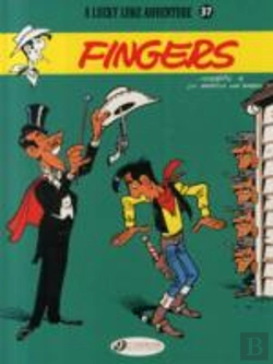 Bertrand.pt - Lucky Luke 37 - Fingers