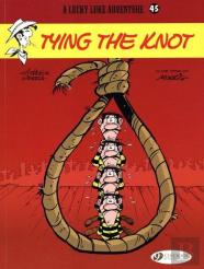 Lucky Luke 45 - Tying The Knot