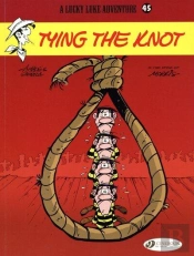 Lucky Luke 45 - Tying The Knot