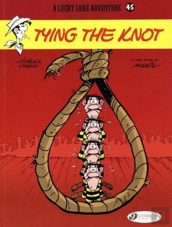 Bertrand.pt - Lucky Luke 45 - Tying The Knot