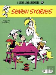 Lucky Luke 50 - Seven Stories