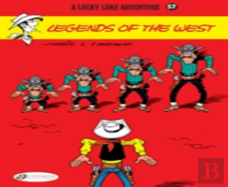 Lucky Luke 57 - Legends Of The West