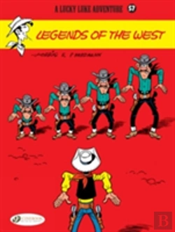 Bertrand.pt - Lucky Luke 57 - Legends Of The West