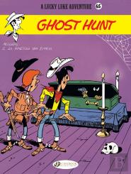 Lucky Luke 65 - Ghost Hunt