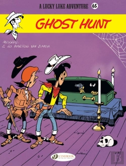 Bertrand.pt - Lucky Luke 65 - Ghost Hunt