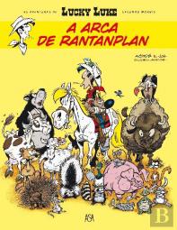 Lucky Luke - A Arca de Rantanplan