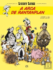 Lucky Luke - A Arca de Rantanplan