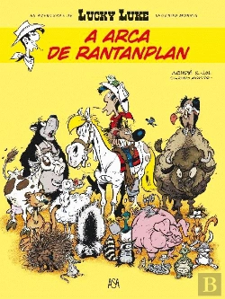 Bertrand.pt - Lucky Luke - A Arca de Rantanplan