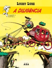 Lucky Luke - A Diligência