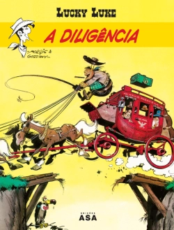 Bertrand.pt - Lucky Luke - A Diligência