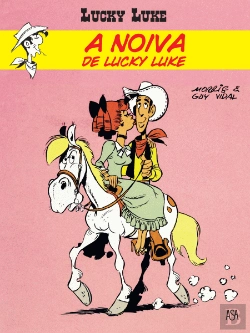 Bertrand.pt - Lucky Luke - A Noiva de Lucky Luke