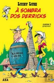 Lucky Luke - À Sombra dos Derricks