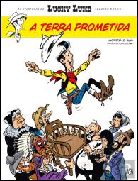 Lucky Luke - A Terra Prometida
