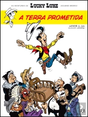 Lucky Luke - A Terra Prometida