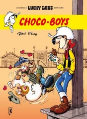 Lucky Luke. Choco-Boys