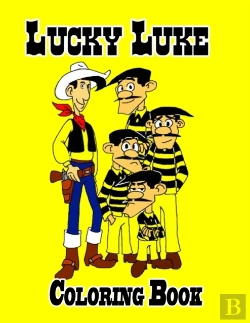 Bertrand.pt - Lucky Luke Coloring Book