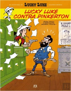 Bertrand.pt - Lucky Luke Contra Pinkerton