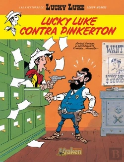 Bertrand.pt - Lucky Luke Contra Pinkerton