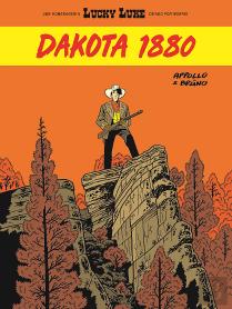 Lucky Luke - Dakota 1880