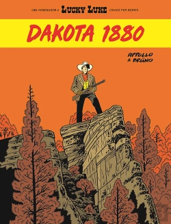 Bertrand.pt - Lucky Luke - Dakota 1880
