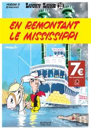 Lucky Luke (Dupuis) T16 Lucky Luke T16 Op 70 Ans