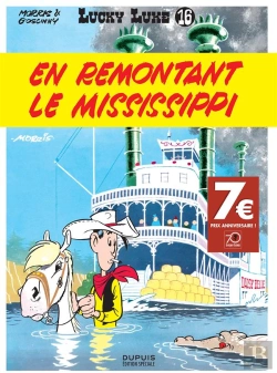 Bertrand.pt - Lucky Luke (Dupuis) T16 Lucky Luke T16 Op 70 Ans