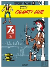 Lucky Luke (Dupuis) T30 Lucky Luke T30 Op 70 Ans