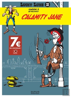 Bertrand.pt - Lucky Luke (Dupuis) T30 Lucky Luke T30 Op 70 Ans