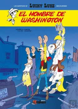 Bertrand.pt - Lucky Luke. El Hombre De Washington