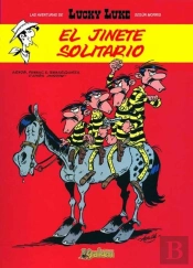 Lucky Luke. El Jinete Solitario