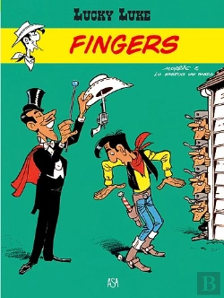 Bertrand.pt - Lucky Luke - Fingers