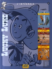 Lucky Luke ; Intégrale T.21