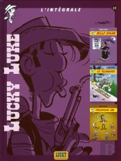 Lucky Luke ; Intégrale T.22