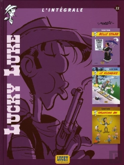 Bertrand.pt - Lucky Luke ; Intégrale T.22
