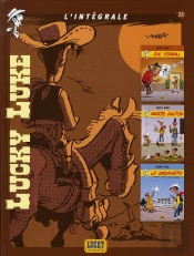 Lucky Luke ; Intégrale T.23