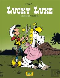 Lucky Luke : Intégrale Vol.24