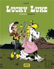 Lucky Luke : Intégrale Vol.24