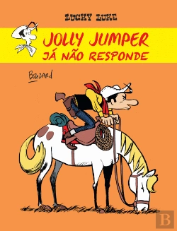 Bertrand.pt - Lucky Luke - Jolly Jumper Já Não Responde 