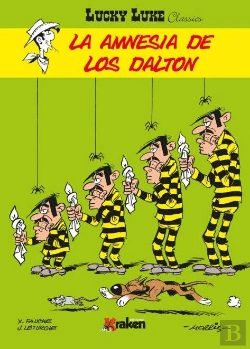 Bertrand.pt - Lucky Luke. La Amnesia De Los Dalton