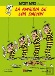 Lucky Luke. La Amnesia De Los Dalton