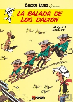 Bertrand.pt - Lucky Luke. La Balada De Los Dalton