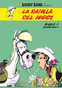 Bertrand.pt - Lucky Luke. La Batalla Del Arroz.